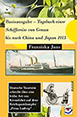 das cover zu franziska jans basisausgabe schiffsreise asien 1913